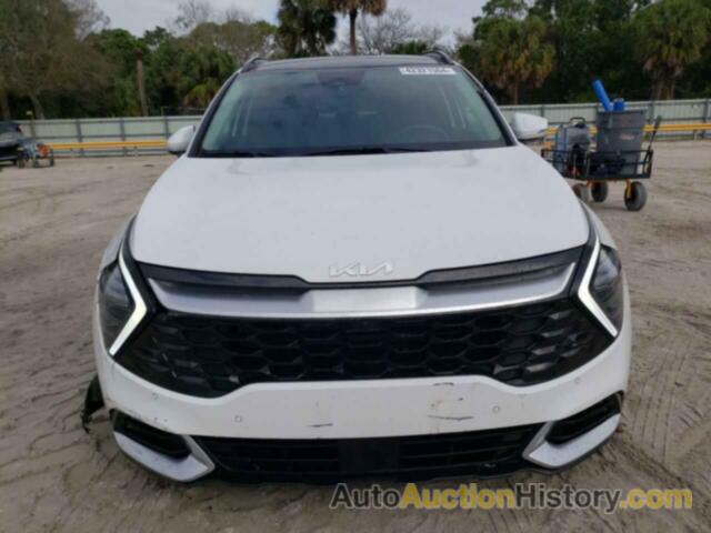 KIA SPORTAGE SX PRESTIGE, 5XYK53AF2PG063541