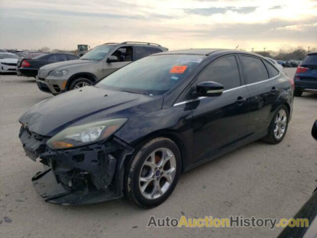 FORD FOCUS TITANIUM, 1FADP3J23EL109577