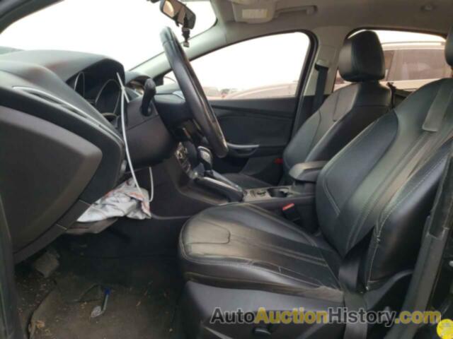 FORD FOCUS TITANIUM, 1FADP3J23EL109577