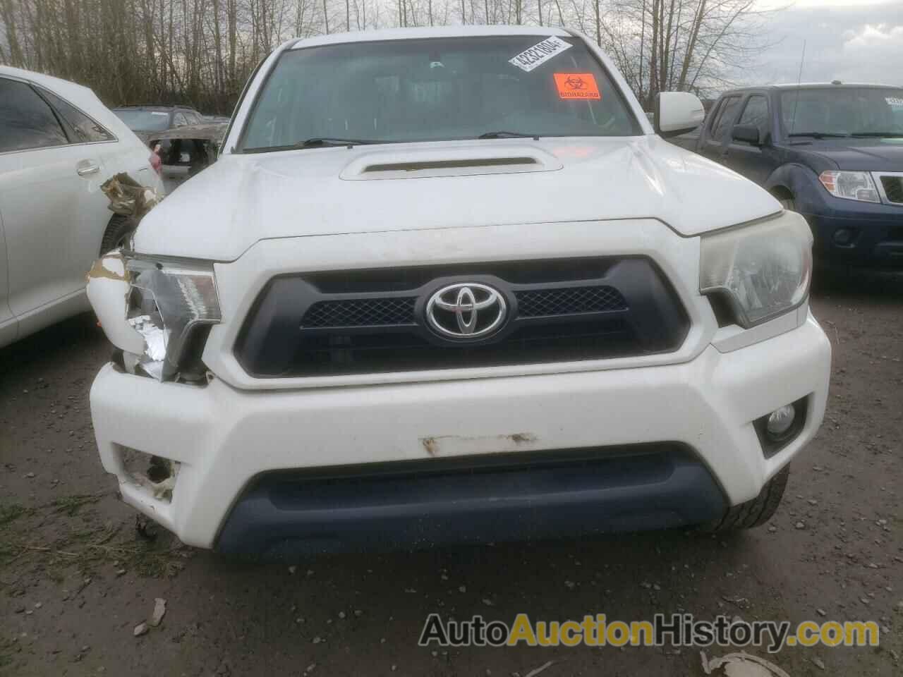 TOYOTA TACOMA DOUBLE CAB LONG BED, 3TMMU4FN8CM047360