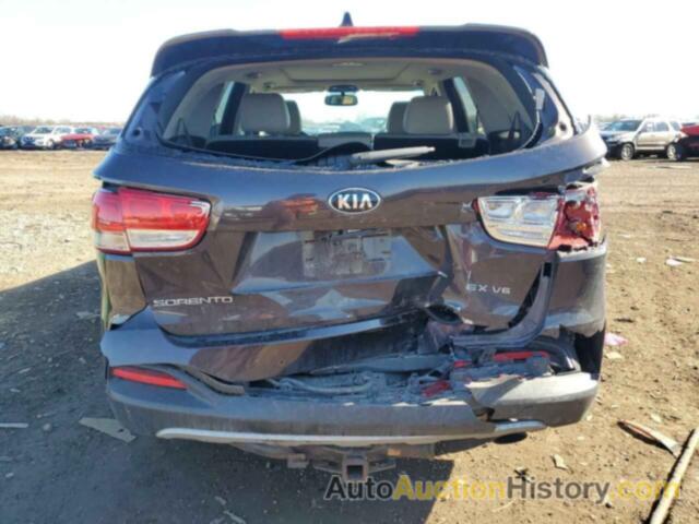 KIA SORENTO EX, 5XYPHDA51GG160238