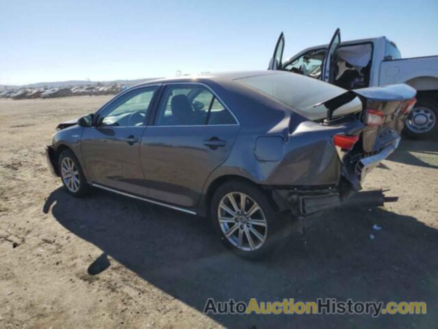 TOYOTA CAMRY HYBRID, 4T1BD1FK6EU118948