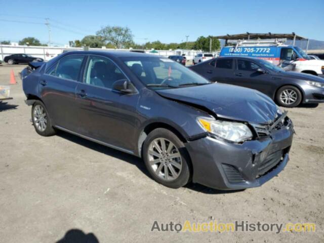 TOYOTA CAMRY HYBRID, 4T1BD1FK6EU118948