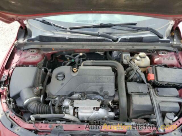 CHEVROLET MALIBU LT, 1G1ZD5ST4JF254009