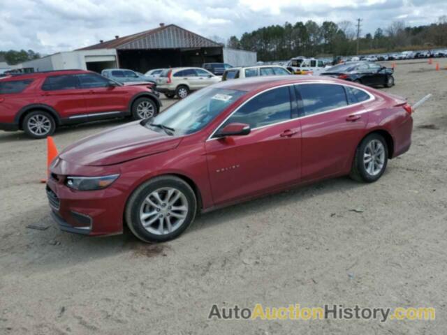 CHEVROLET MALIBU LT, 1G1ZD5ST4JF254009