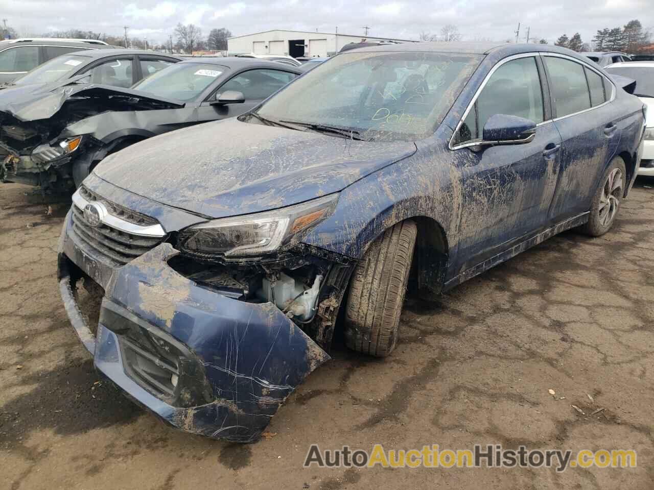 SUBARU LEGACY PREMIUM, 4S3BWAC60L3018305