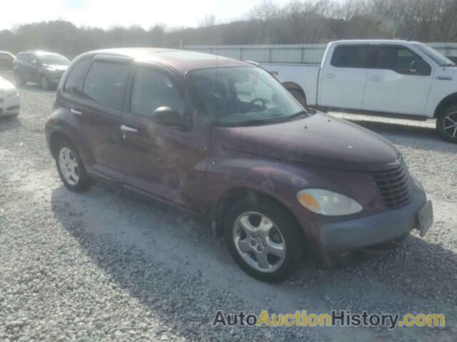 CHRYSLER PT CRUISER, 3C8FY4BB61T277439