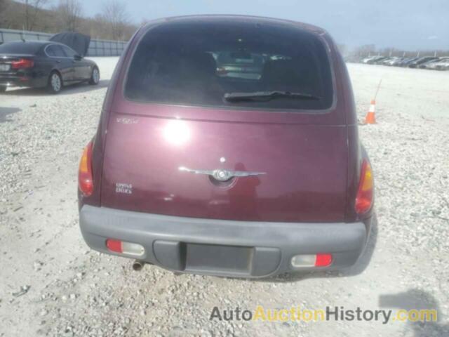 CHRYSLER PT CRUISER, 3C8FY4BB61T277439