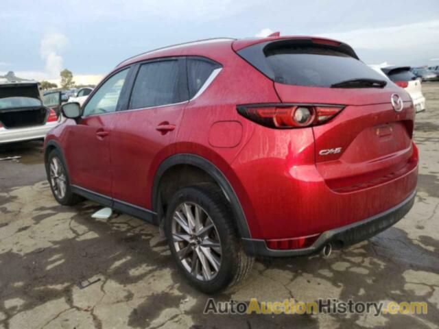 MAZDA CX-5 GRAND TOURING, JM3KFADM9K1653506