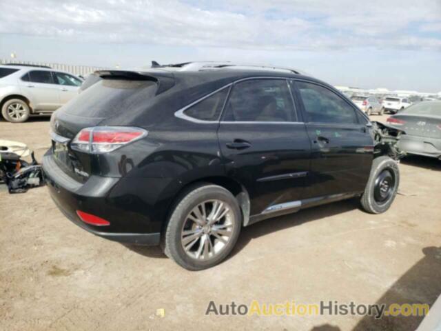 LEXUS RX450 450, JTJBC1BA4D2445084