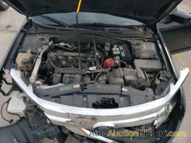 FORD FUSION SEL, 3FAHP0JA2CR404644