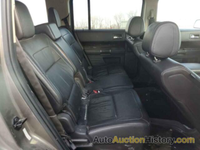 FORD FLEX SEL, 2FMHK6C81DBD08537