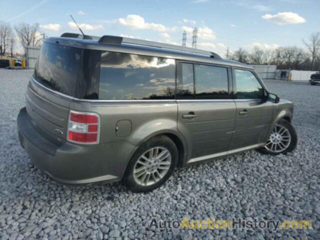 FORD FLEX SEL, 2FMHK6C81DBD08537