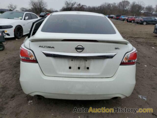 NISSAN ALTIMA 2.5, 1N4AL3AP7FN378147