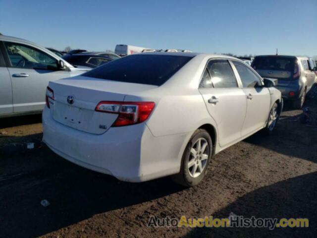 TOYOTA CAMRY HYBRID, 4T1BD1FK0CU044813