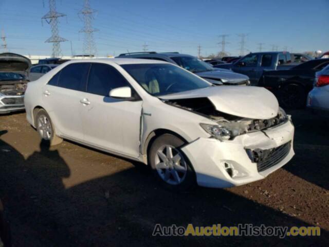 TOYOTA CAMRY HYBRID, 4T1BD1FK0CU044813