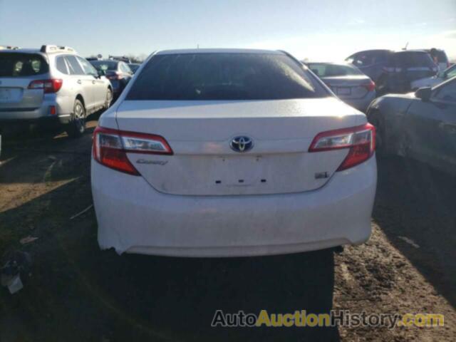 TOYOTA CAMRY HYBRID, 4T1BD1FK0CU044813