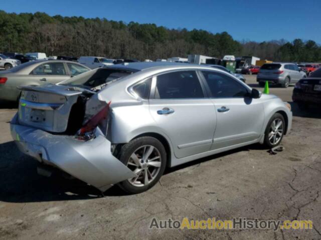 NISSAN ALTIMA 2.5, 1N4AL3AP3FC580849