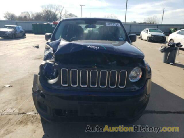 JEEP RENEGADE SPORT, ZACCJAAB7HPF18158