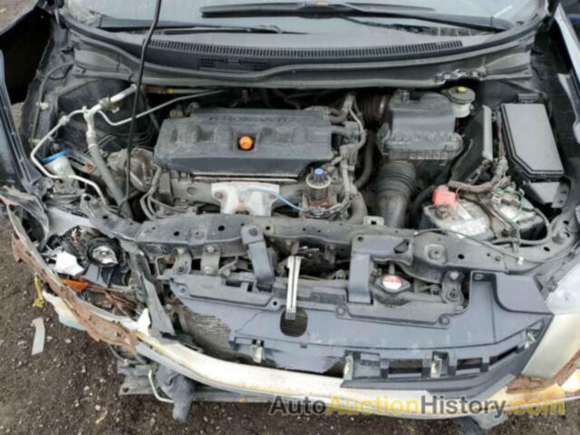 HONDA CIVIC LX, 2HGFB2F47CH104061