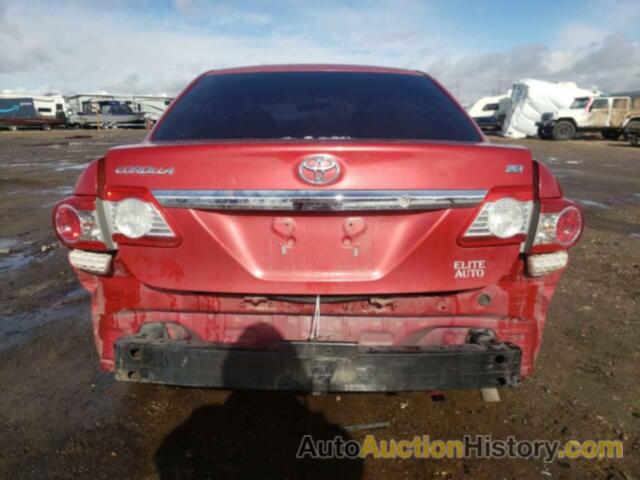 TOYOTA COROLLA BASE, 2T1BU4EE7BC606400