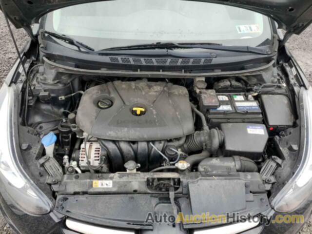 HYUNDAI ELANTRA SE, KMHDH4AE3FU234514