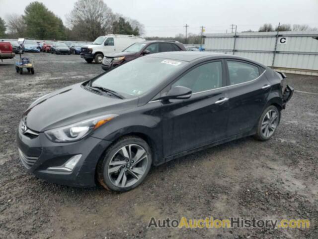 HYUNDAI ELANTRA SE, KMHDH4AE3FU234514