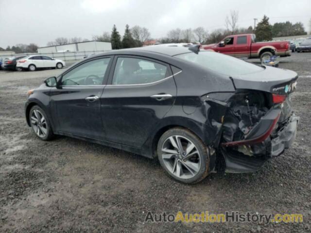 HYUNDAI ELANTRA SE, KMHDH4AE3FU234514