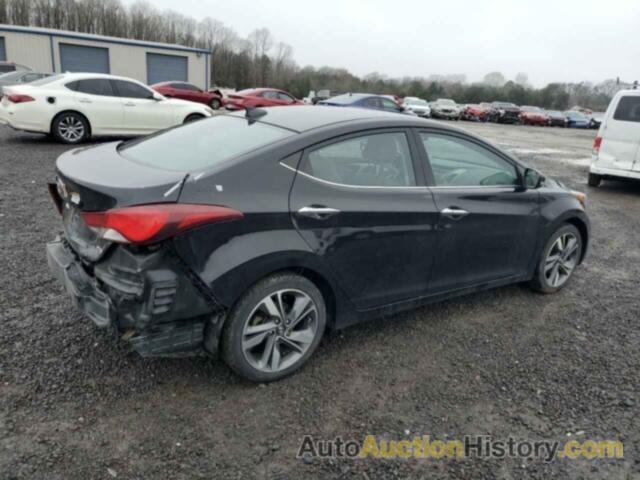 HYUNDAI ELANTRA SE, KMHDH4AE3FU234514