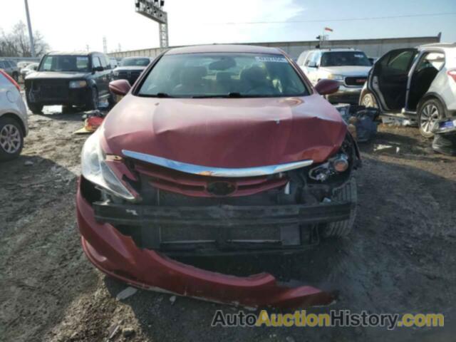 HYUNDAI SONATA GLS, 5NPEB4AC0DH575613