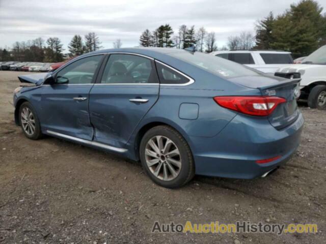 HYUNDAI SONATA SPORT, 5NPE34AF0FH255766