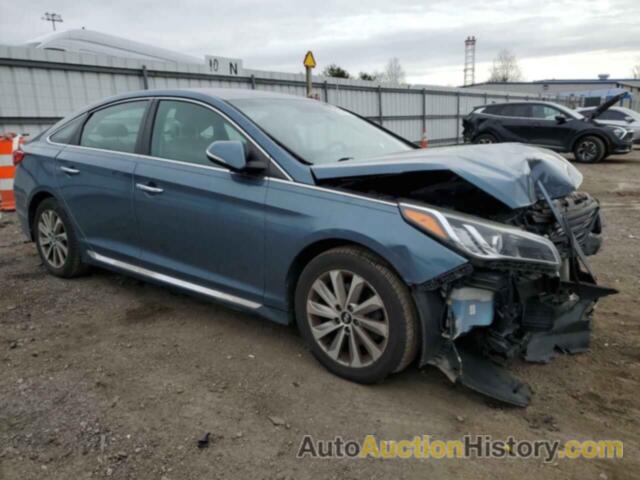 HYUNDAI SONATA SPORT, 5NPE34AF0FH255766