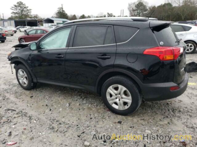 TOYOTA RAV4 LE, 2T3ZFREV3EW073641