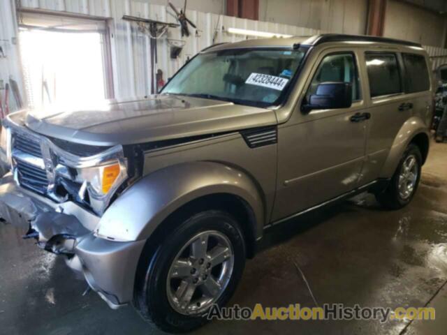 DODGE NITRO SLT, 1D8GU58K57W679035