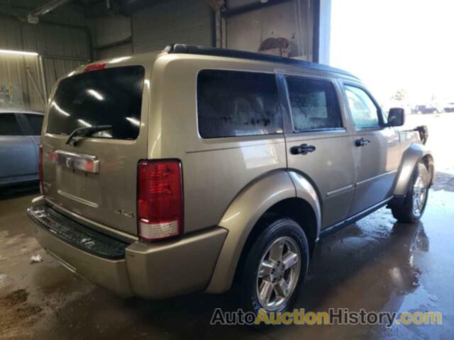 DODGE NITRO SLT, 1D8GU58K57W679035