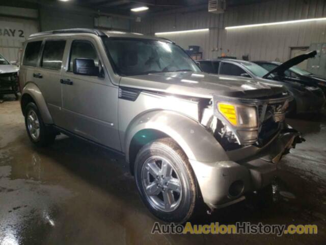 DODGE NITRO SLT, 1D8GU58K57W679035