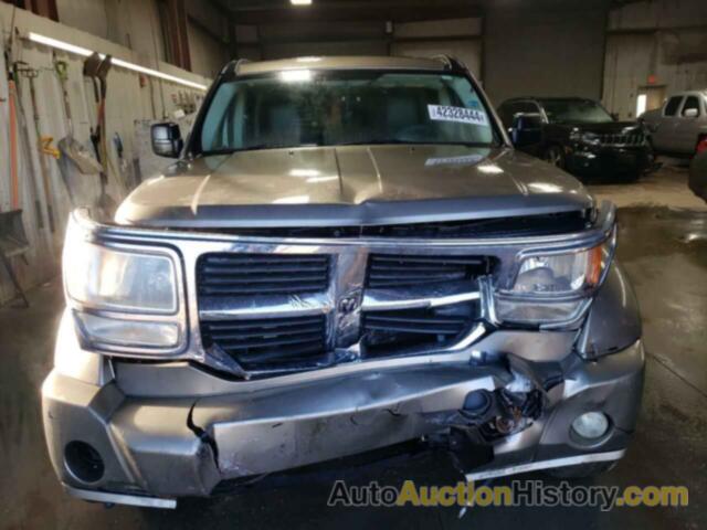 DODGE NITRO SLT, 1D8GU58K57W679035