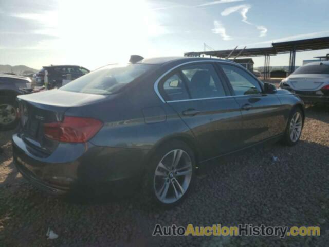 BMW 3 SERIES XI, WBA8D9G54JNU72927