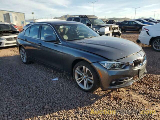 BMW 3 SERIES XI, WBA8D9G54JNU72927