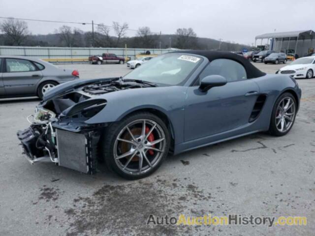 PORSCHE BOXSTER S, WP0CB2A88JS229118