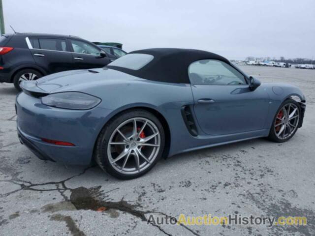 PORSCHE BOXSTER S, WP0CB2A88JS229118