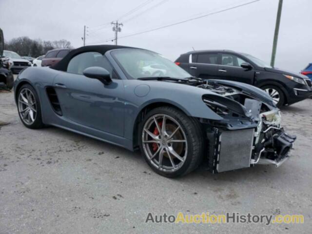 PORSCHE BOXSTER S, WP0CB2A88JS229118