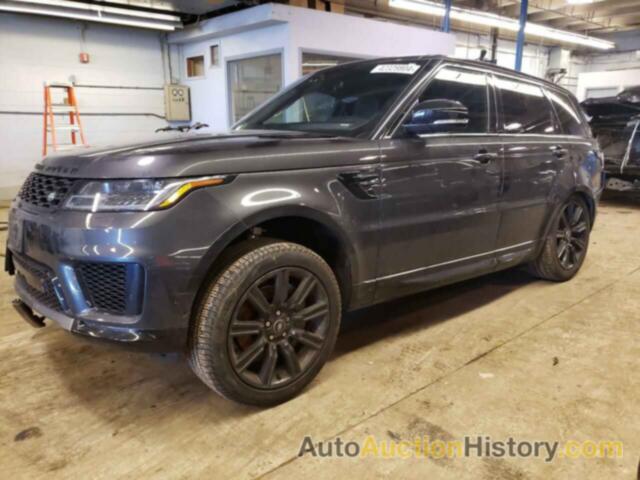 LAND ROVER RANGEROVER HSE SILVER EDITION, SALWR2SU8NA228463