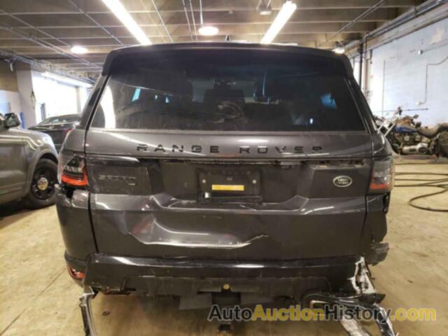 LAND ROVER RANGEROVER HSE SILVER EDITION, SALWR2SU8NA228463