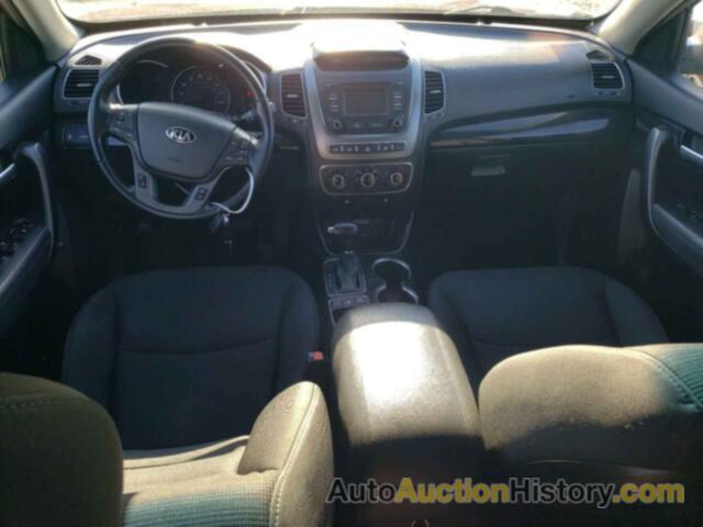 KIA SORENTO LX, 5XYKTDA64FG650740