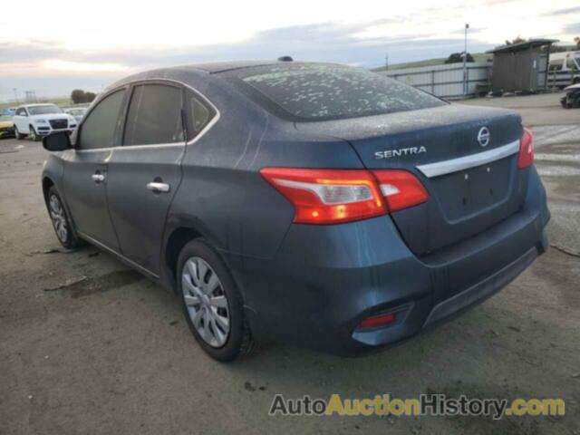 NISSAN SENTRA S, 3N1AB7AP2GL636745