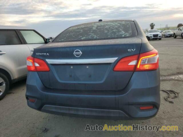 NISSAN SENTRA S, 3N1AB7AP2GL636745