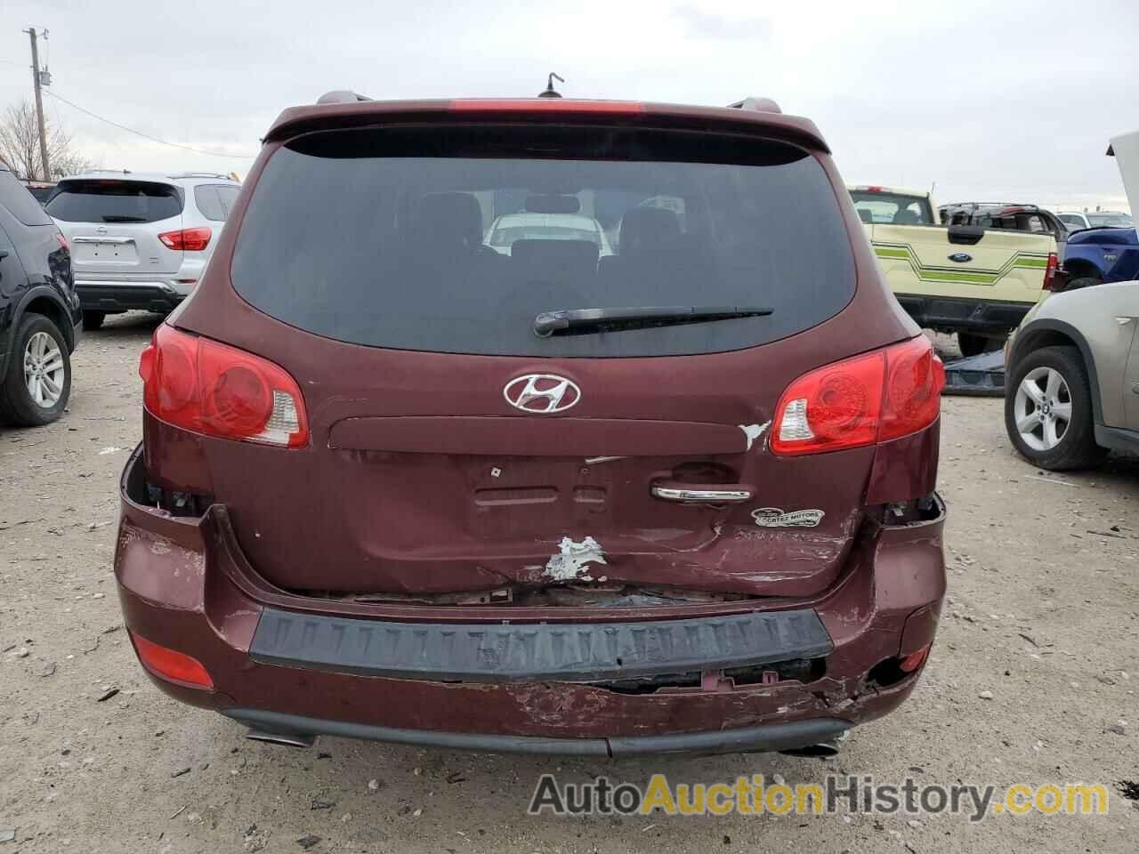 HYUNDAI SANTA FE SE, 5NMSH13E78H131291