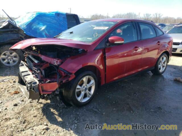 FORD FOCUS SE, 1FADP3F24EL204982