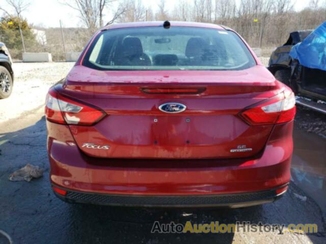 FORD FOCUS SE, 1FADP3F24EL204982